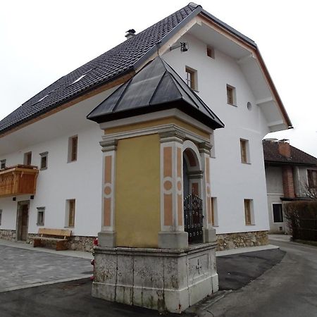 Apartmaji Pri Marodnu Bohinj Room photo