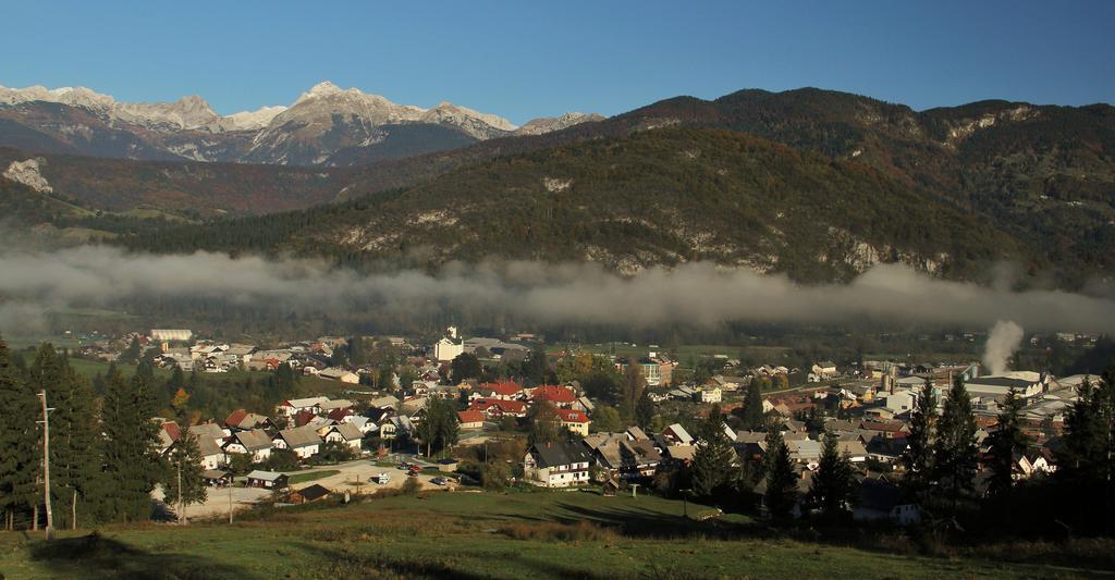 Apartmaji Pri Marodnu Bohinj Exterior photo
