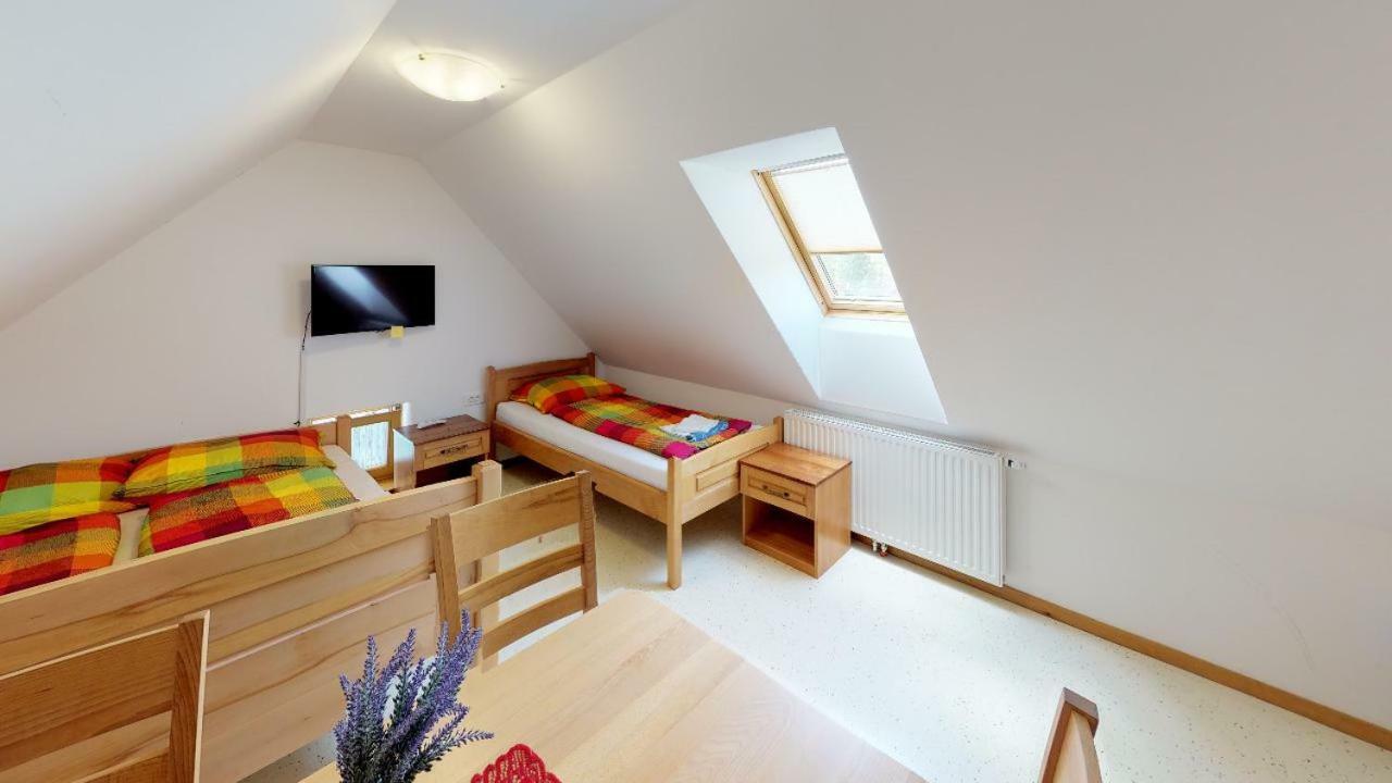 Apartmaji Pri Marodnu Bohinj Exterior photo
