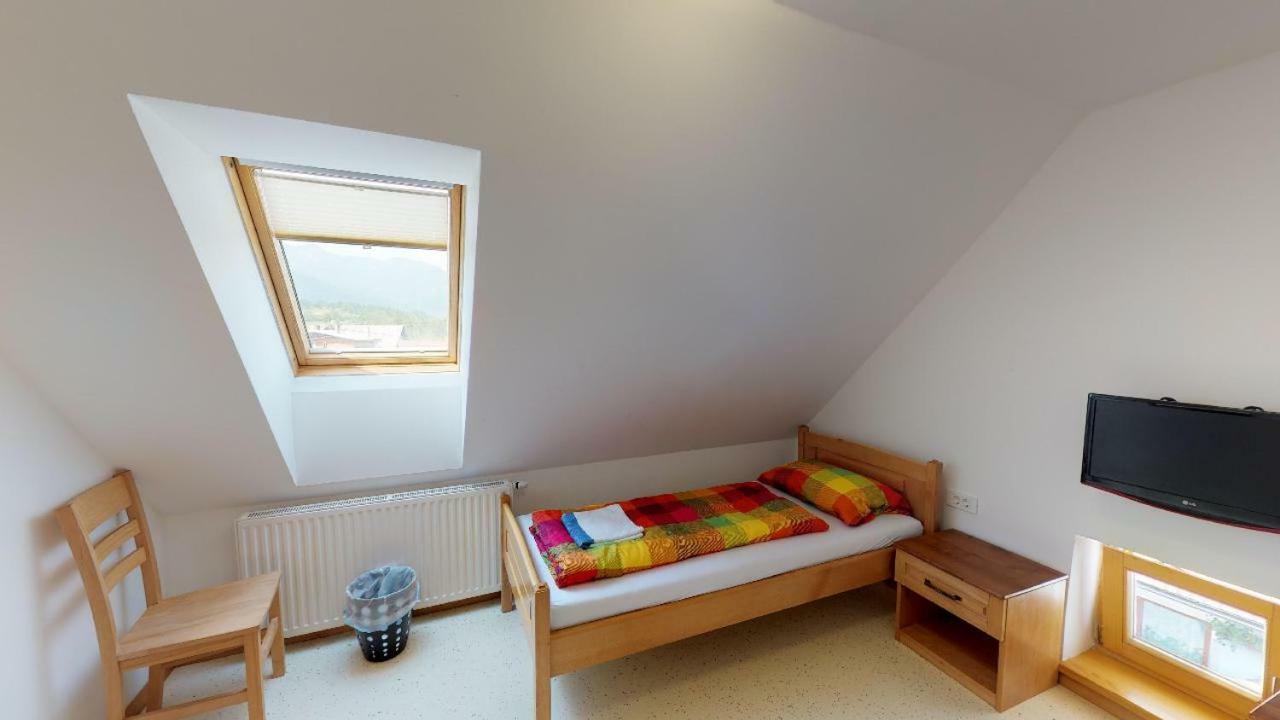Apartmaji Pri Marodnu Bohinj Exterior photo